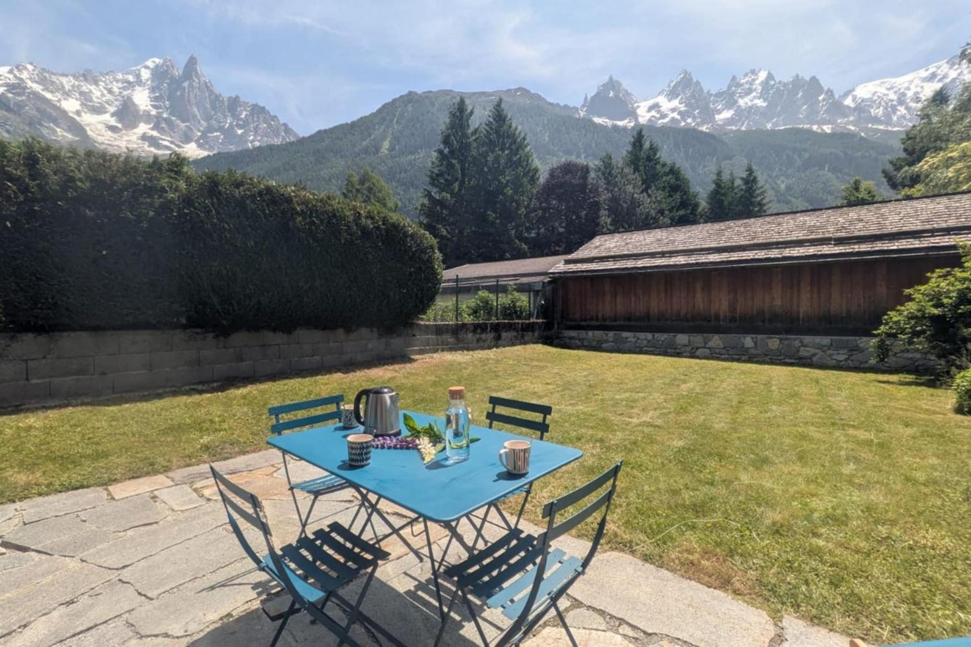 Serenite - Welkeys Chamonix