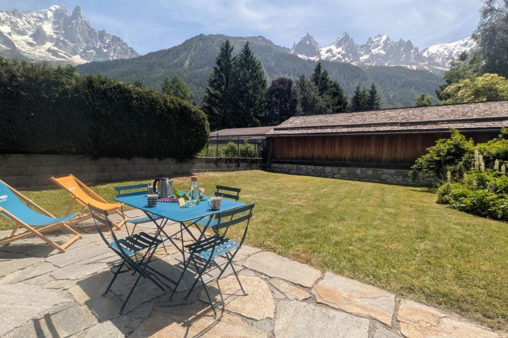 Apartment Serenite - Welkeys Chamonix